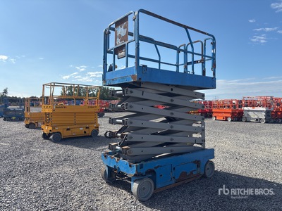 2014 Genie GS-4047 Electric Elevador de tijera