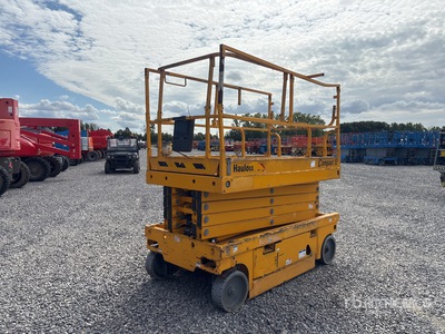 2016 Haulotte Compact12 Electric DX Hebebühne (Inoperable)