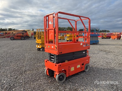 Dingli JCPT0807DCS Electric Scissor Lift (Inoperable)