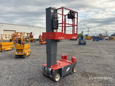 2022 Skyjack SJ16E Elevador vertical