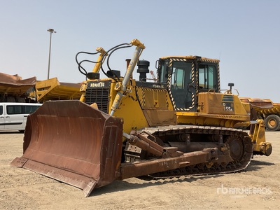2011 Komatsu D155A-6 Crawler Dozer