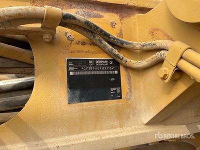 2005 Cat 14H モーターグレーダー