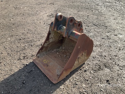 Rhinox 450 mm Digging Excavator Bucket
