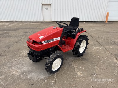 Yanmar Ke-3 4WD Tracteur Utilitaire tractor utilitario
