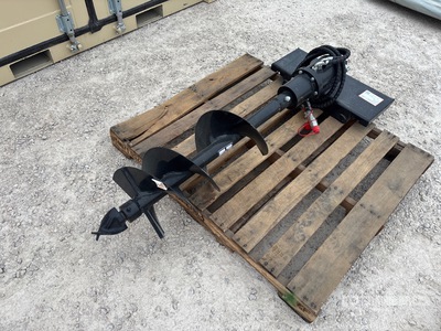 2025 GIYI 12 in Mini Schranklader booreenheid (Unused)