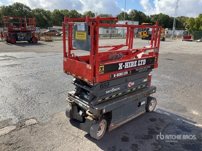 2014 Skyjack SJIII3219 Scissor Lift