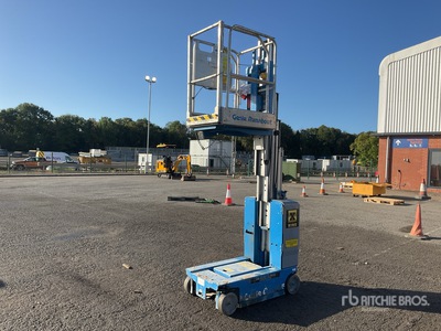 2019 Genie GR20 Vertical Mast Lift