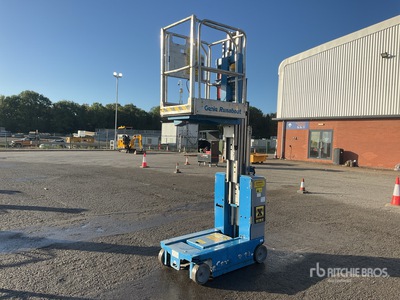 2019 Genie GR20 Vertical Mast Lift