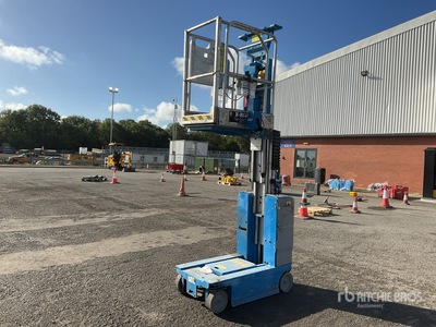 2019 Genie GR15 Vertical Mast Lift