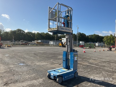 2019 Genie GR20 Vertical Mast Lift
