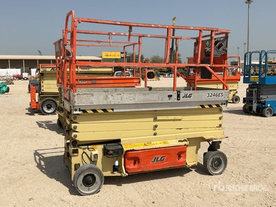 2006 JLG 3246ES Electric Scissor Lift