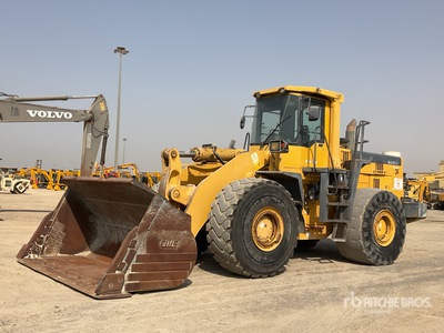 2004 Komatsu WA500-3 Wheel Loader