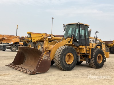 2006 Cat 966H Wheel Loader