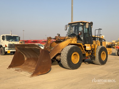 2004 Cat 966G Wheel Loader