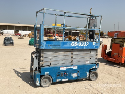 2016 Genie GS3232 Electric Schaarlift
