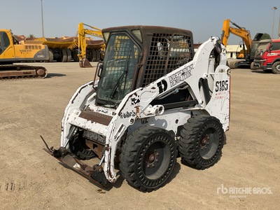 2004 Bobcat S185 Skid Steer Loader
