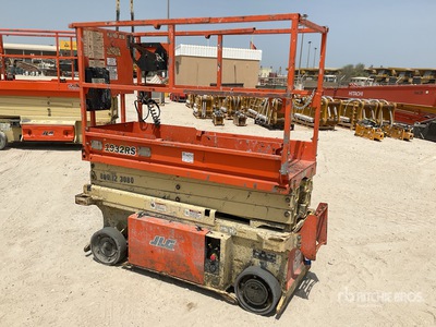2016 JLG 1932RS Electric Scissor Lift