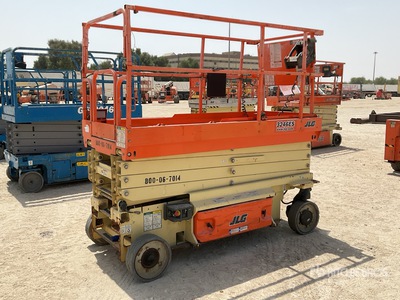 2015 JLG 3246ES Electric Scissor Lift