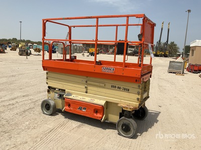 2015 JLG 3246ES Electric Scissor Lift
