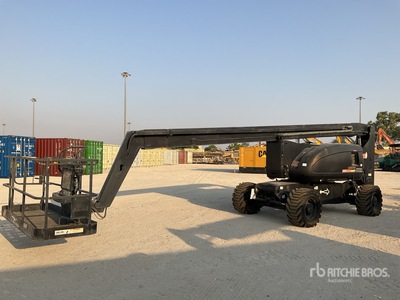 2006 JLG 800A 4WD Diesel Articulating Boom Lift