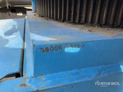 2006 Genie S85 4WD Diesel Telescopic Boom Lift