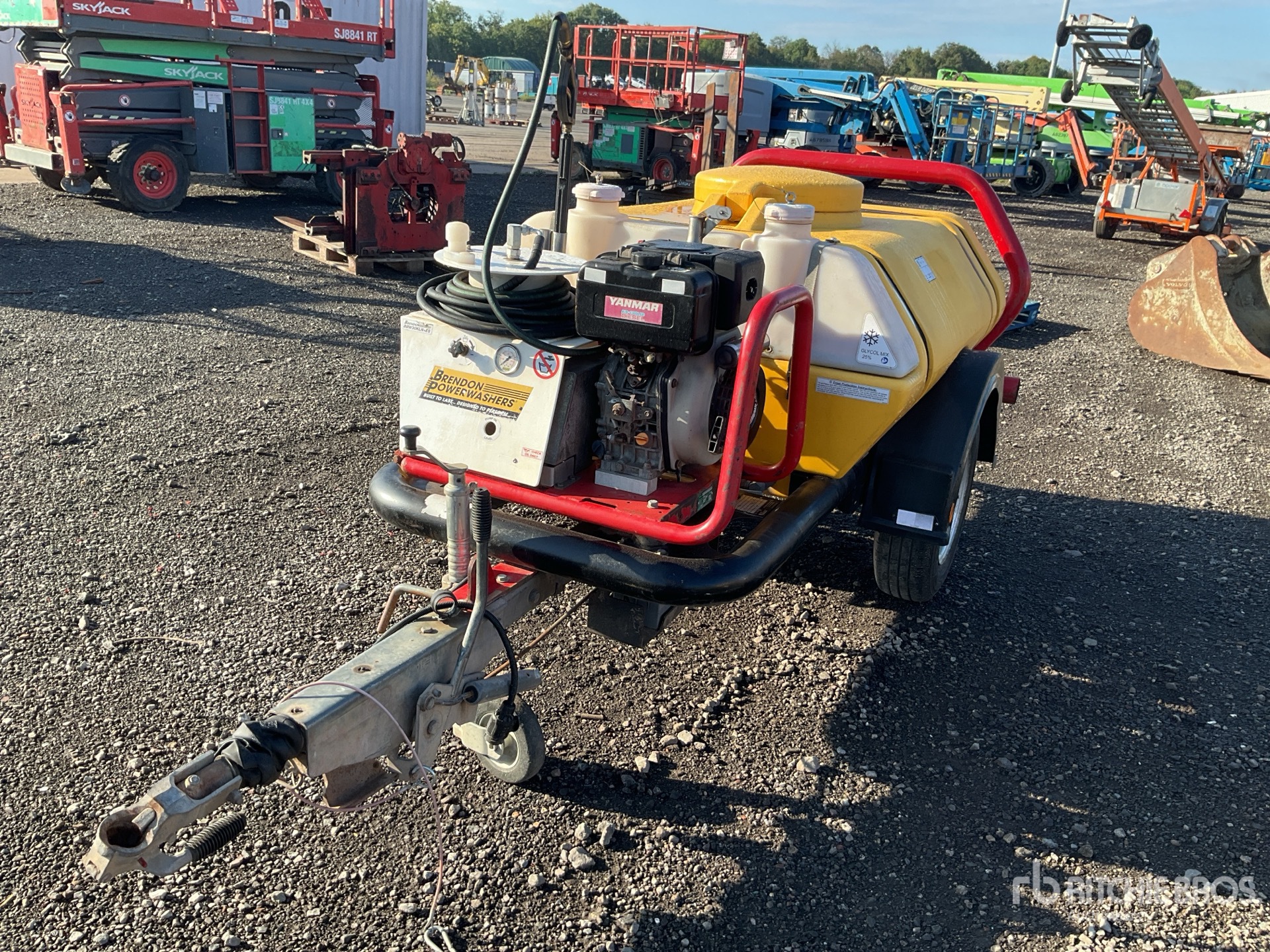 Pressure Washer