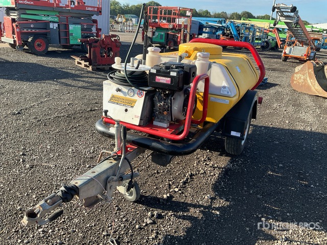 Brendon BB1000 Pressure Washer | Ritchie Bros. Auctioneers