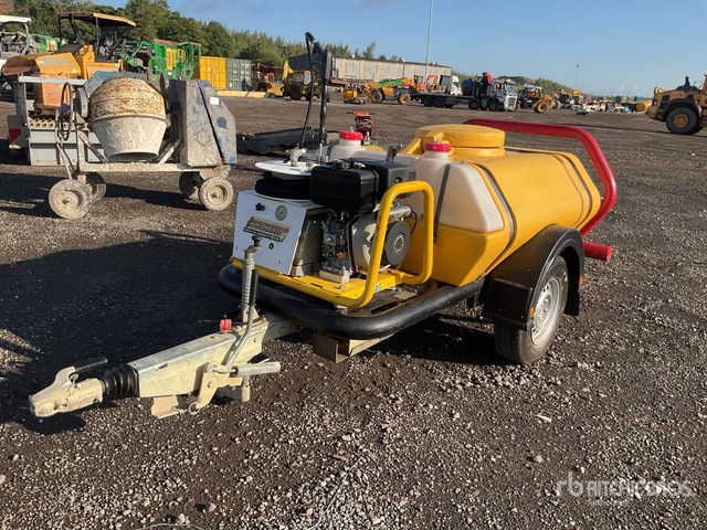 Brendon BB1000 Pressure Washer | Ritchie Bros. Auctioneers