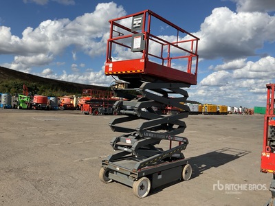 2013 Skyjack SJIII4632 Electric Elevador de tijera