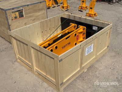 2025 TOFT TOFT750 Brise-roche pour chargeuse (Unused)