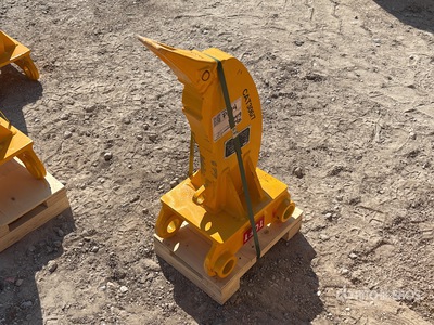 2025 TOFT TOFT04ER Excavator Ripper - Fits 4-8 Ton Excavator (Unused)