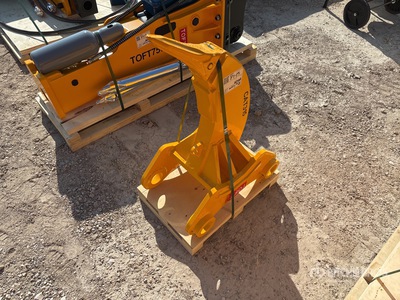 2025 TOFT TOFT06ER Excavator Ripper - Fits 10-15 ton Excavator (Unused)