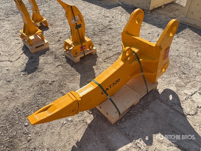 2025 TOFT TOFT08ER fits to 20-30 ton excavator Excavator Ripper (Unused)