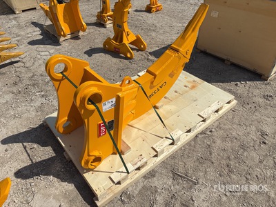 2025 TOFT TOFT10ER Excavator Ripper - Fits 30-40 Ton Excavator (Unused)
