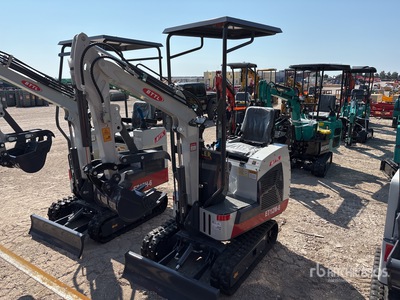 2025 BTTL BTTL12 Mini Excavator (Unused)