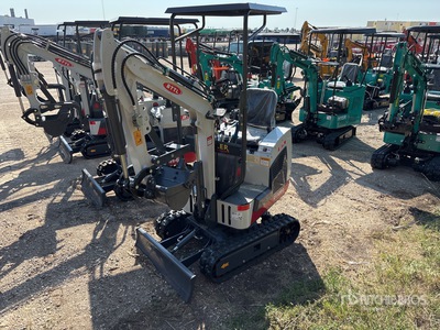 2025 BTTL BTTL12 Mini Excavator (Unused)