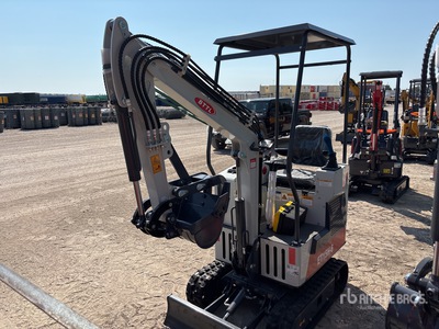2025 BTTL BTTL15 Mini Excavator (Unused)
