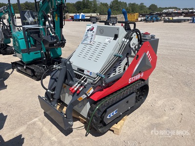 2025 BTTL ST28H-6 Mini Compact Track Loader (Unused)