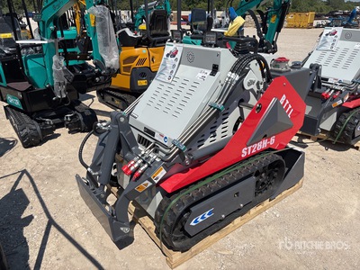 2025 BTTL ST28H-6 Mini Compact Track Loader (Unused)
