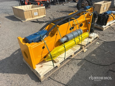 2025 TOFT TOFT1400 كسارة هيدروليكية - Fits 20-30 ton Excavator (Unused)