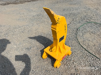 2025 TOFT TOFT04ER Excavator Ripper - Fits Cat 306/307 (Unused)