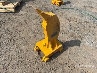 2025 TOFT TOFT04ER Excavator Ripper - Fits Cat 306/307 (Unused)