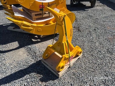 2025 TOFT TOFT06ER Excavator Ripper - Fits Cat 315 (Unused)