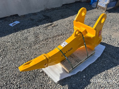2025 TOFT TOFT08ER Excavator Ripper - Fits Cat 320 (Unused)