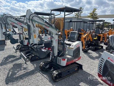 2025 BTTL ET12M-6 Mini Excavator (Unused)