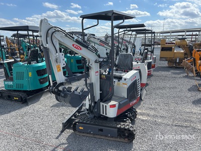 2025 BTTL ET12M-6 Mini Excavator (Unused)
