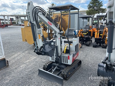 2025 BTTL ET15H-6 Mini Excavator (Unused)
