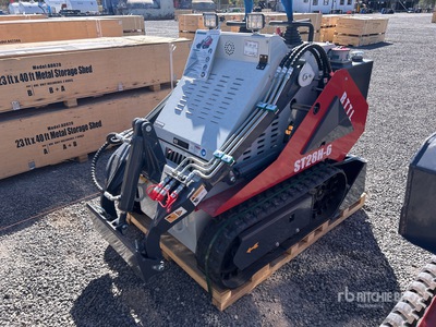 2025 BTTL ST28H-6 Mini Compact Track Loader (Unused)