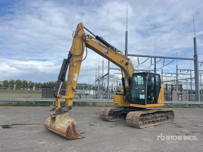 2022 Cat 315GC Tracked Excavator