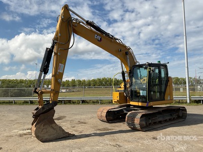 2022 Cat 315GC 油圧ショベル